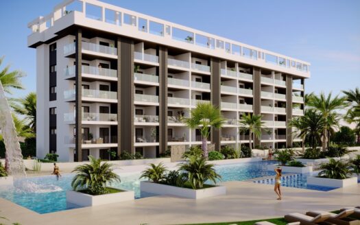 Квартира в Ла Мата на продажу в Торревьехе (Коста Бланка — La Mata)