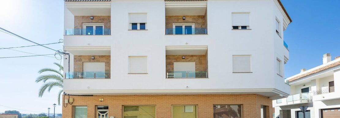 Квартира в Хакарилья на продажу в Испании (Коста Бланка — Jacarilla)