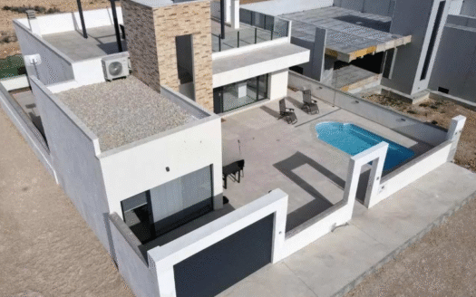 Вилла в Фуэнте-Аламо-де-Мурсия на продажу в Испании (Коста Калида — Fuente Alamo de Murcia)