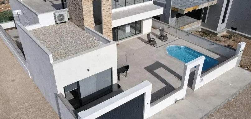 Вилла в Фуэнте-Аламо-де-Мурсия на продажу в Испании (Коста Калида — Fuente Alamo de Murcia)