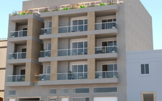 Апартаменты в Биркиркара на продажу на Мальте (Республика Мальта — Birkirkara)