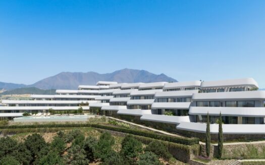 Квартиры в Касарес на продажу в Испании (Коста-дель-Соль — Casares)