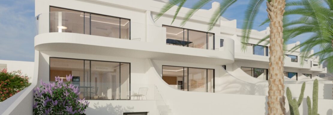 Бунгало в Торревьеха на продажу в Испании (Коста Бланка — Torrevieja)