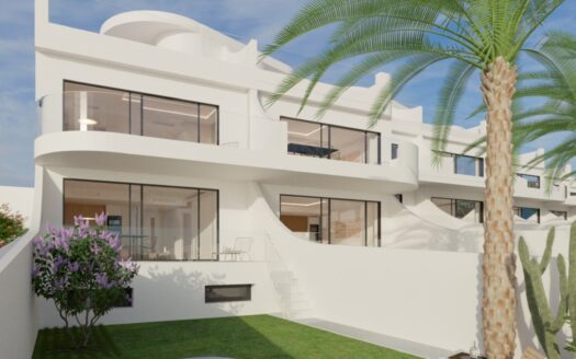 Бунгало в Торревьехе на продажу в Испании (Коста Бланка — Torrevieja)