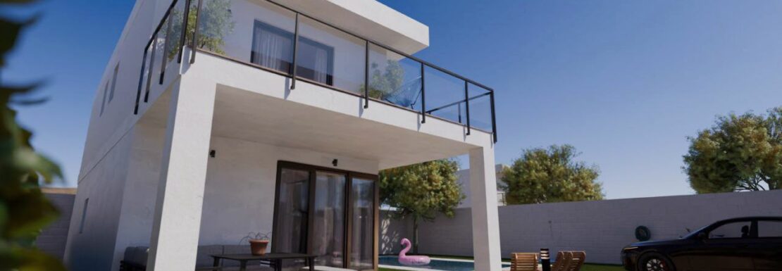 Виллы в Гран Алаканте на продажу в Испании (Коста Бланка — Gran Alacant)