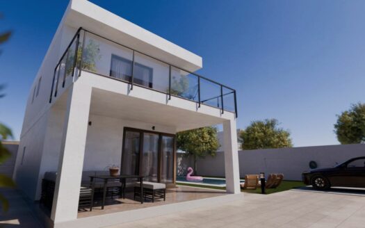 Виллы в Гран Алаканте на продажу в Испании (Коста Бланка — Gran Alacant)