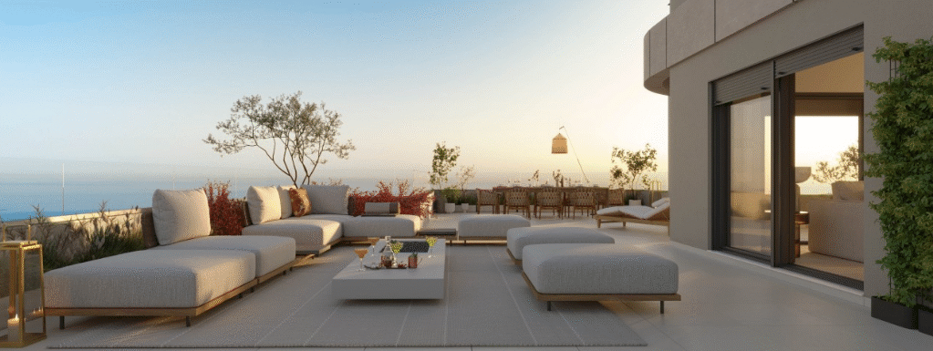 Пентхаус в Торремолинос на продажу в Испании (Коста-дель-Соль — Torremolinos)