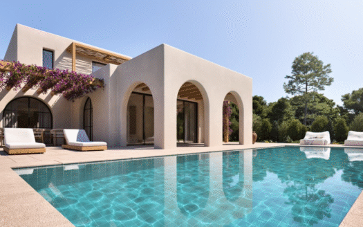 Дом в Морайра на продажу в Испании (Коста Бланка —Теулада — Moraira)