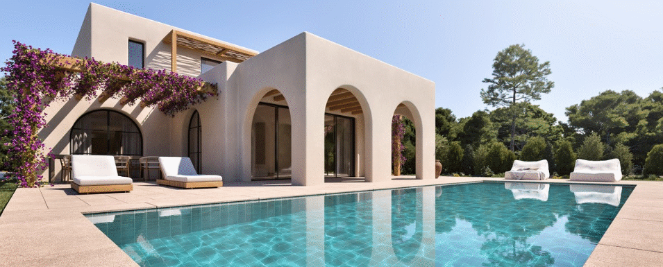 Дом в Морайра на продажу в Испании (Коста Бланка —Теулада — Moraira)