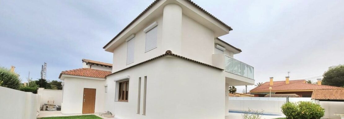 Вилла в Ориуэле Коста на продажу в Испании (Коста Бланка — Orihuela Costa)