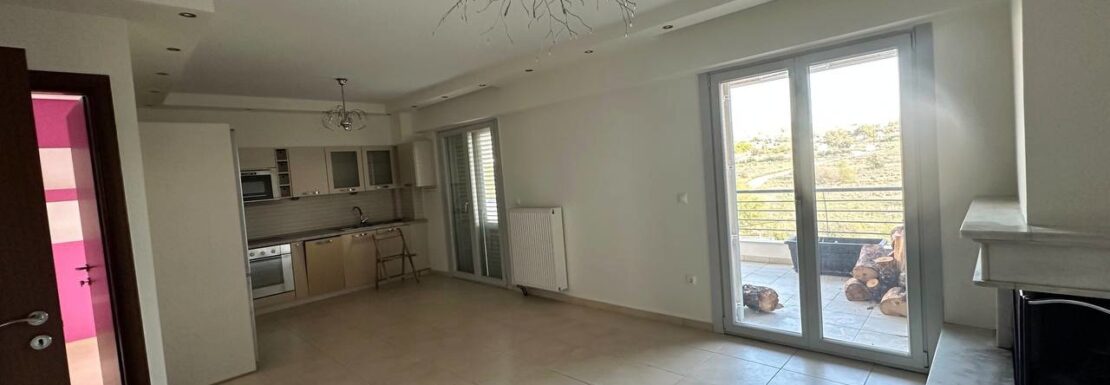 Квартира в Пелопоннесе на продажу в Греции (Лутраки — Loutraki — Peloponnese)