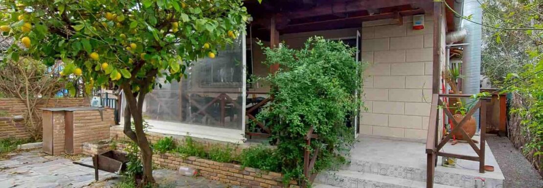 Дом на Саламине на продажу в Греции (Аттика — Саламин — Salamin)