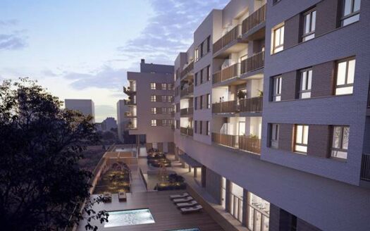 Квартира в Торренте на продажу в Испании (Коста-де-Валенсия — Валенсия — Torrent)