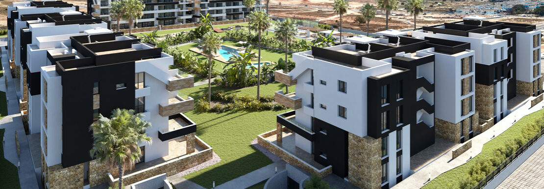 Купить квартиру в Торревьехе в Испании (Коста Бланка — Torrevieja)