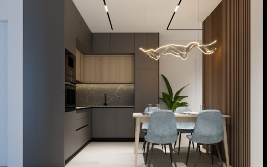 Квартира в Торревьехе недорого на продажу в Испании (Торревьеха — новостройка — Torrevieja)