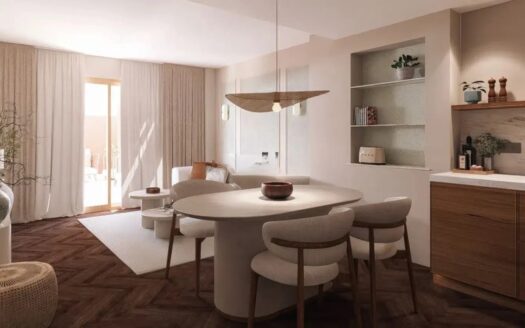 Недорогая новая квартира в Вильяхойоса на продажу в Испании (Коста Бланка — новостройка — Villajoyosa)