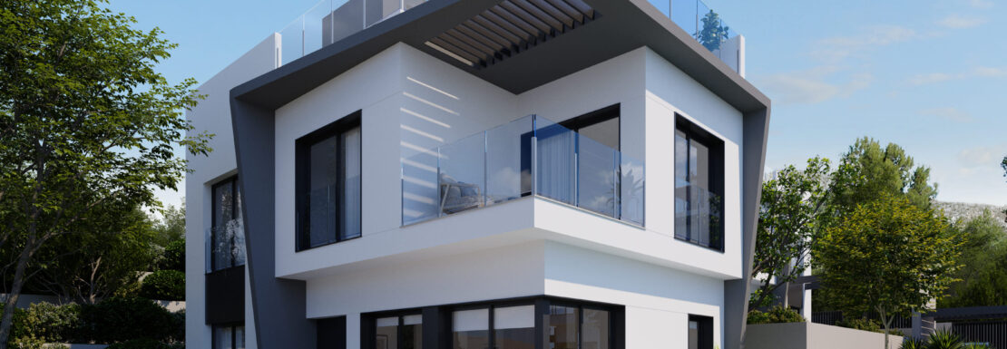 Купить дом в Вильяхойоса в Испании (Коста Бланка — Villajoyosa)