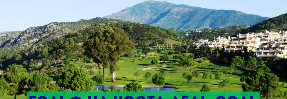 Гольф на Коста-дель-Соль в Испании