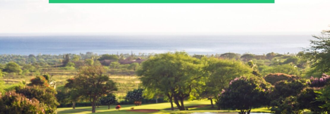 Гольф в Михас Коста в Испании