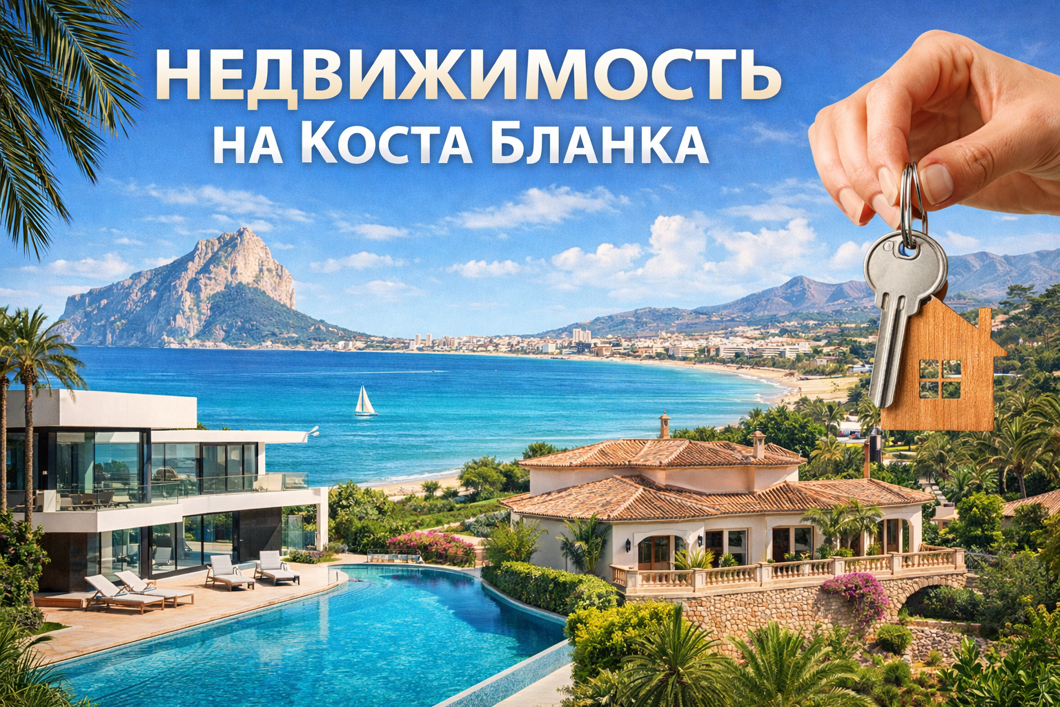 Недвижимость на Коста Бланка