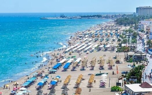 Купить отель на Коста-дель-Соль в Испании (Малага — Торремолинос — Torremolinos)