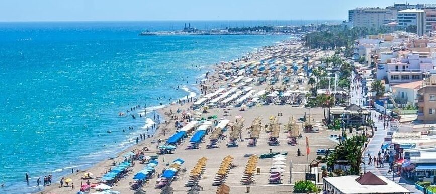 Купить отель на Коста-дель-Соль в Испании (Малага — Торремолинос — Torremolinos)