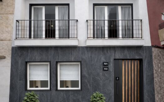 Апарт-отель в Аликанте на продажу в Испании (Коста Бланка — Alicante)