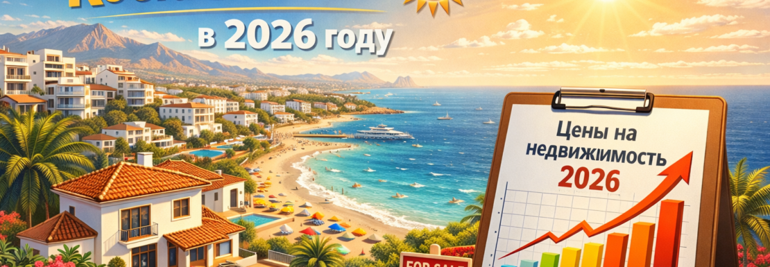 Цены на недвижимость на Коста Бланка в 2026 году