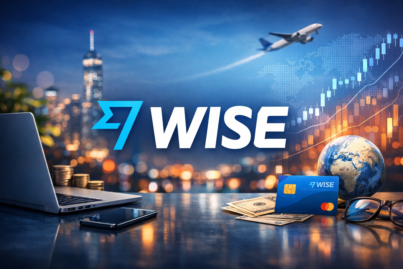 Мультивалютный счёт в Испании, WISE