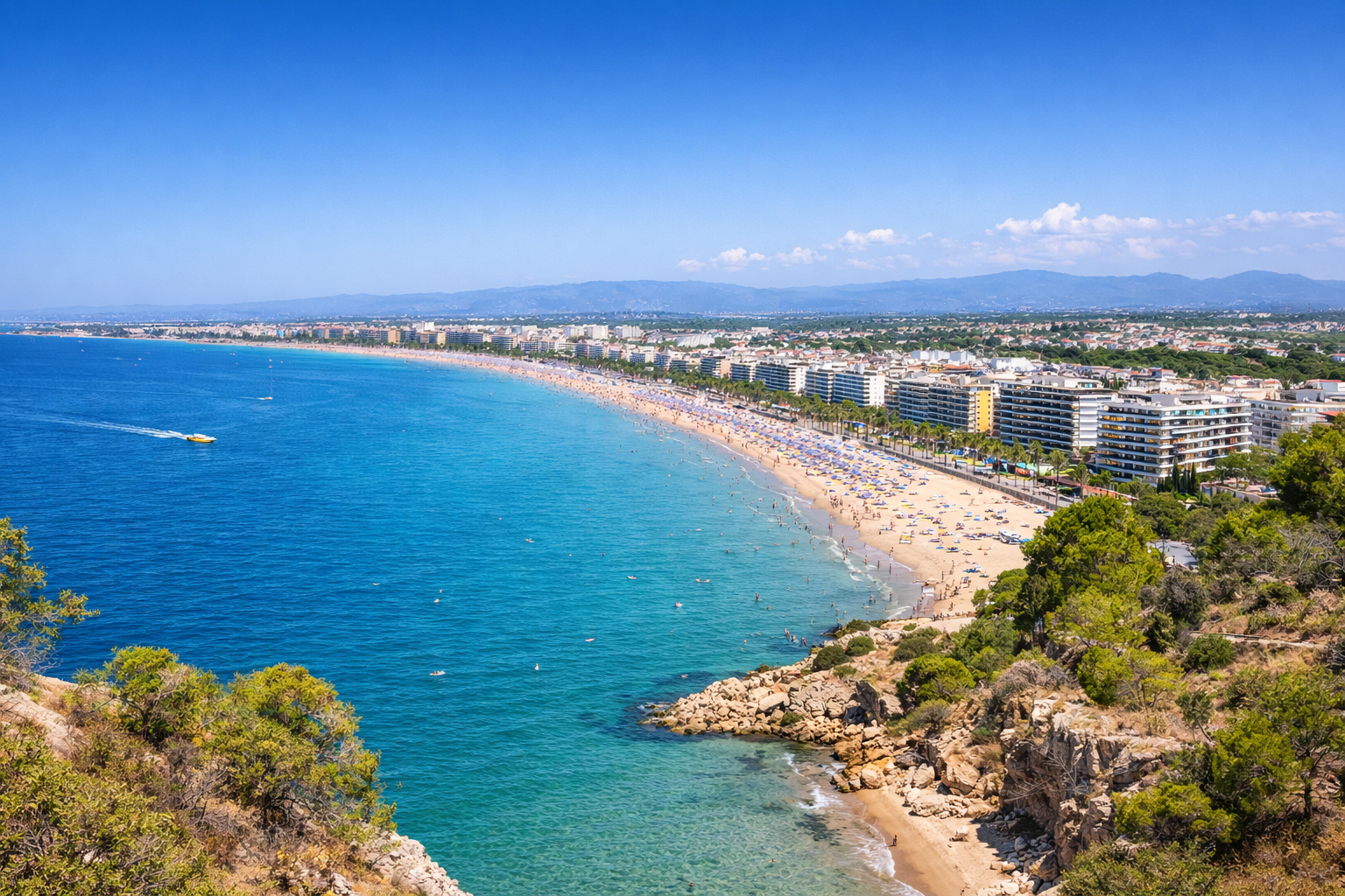 Купить недвижимость в Салоу на Коста Дорада в Испании